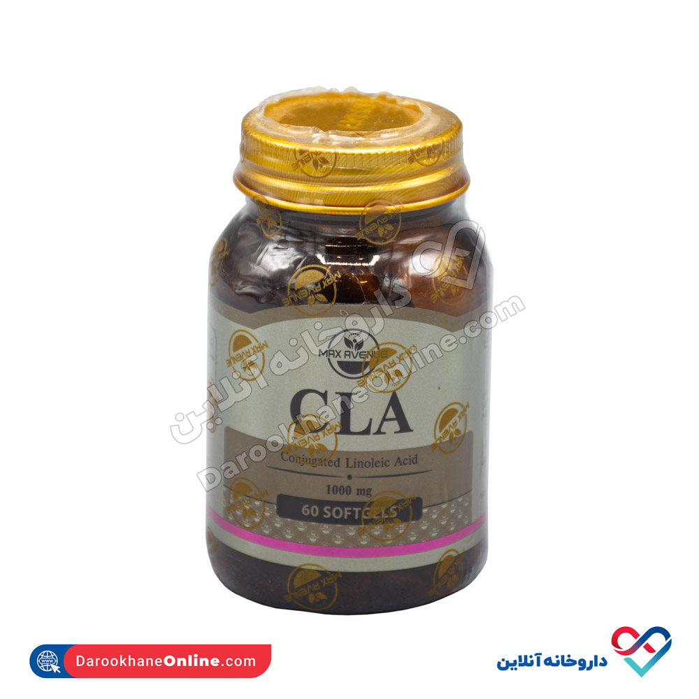 cle-max-one-soft-gelatin-1.jpg کپسول ژلاتینی نرم سی ال ای مکس اونیو 60 عددی - Image 1